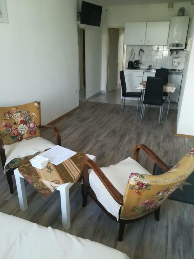 Ferienwohnung Hietzing เวียนนา ภายนอก รูปภาพ