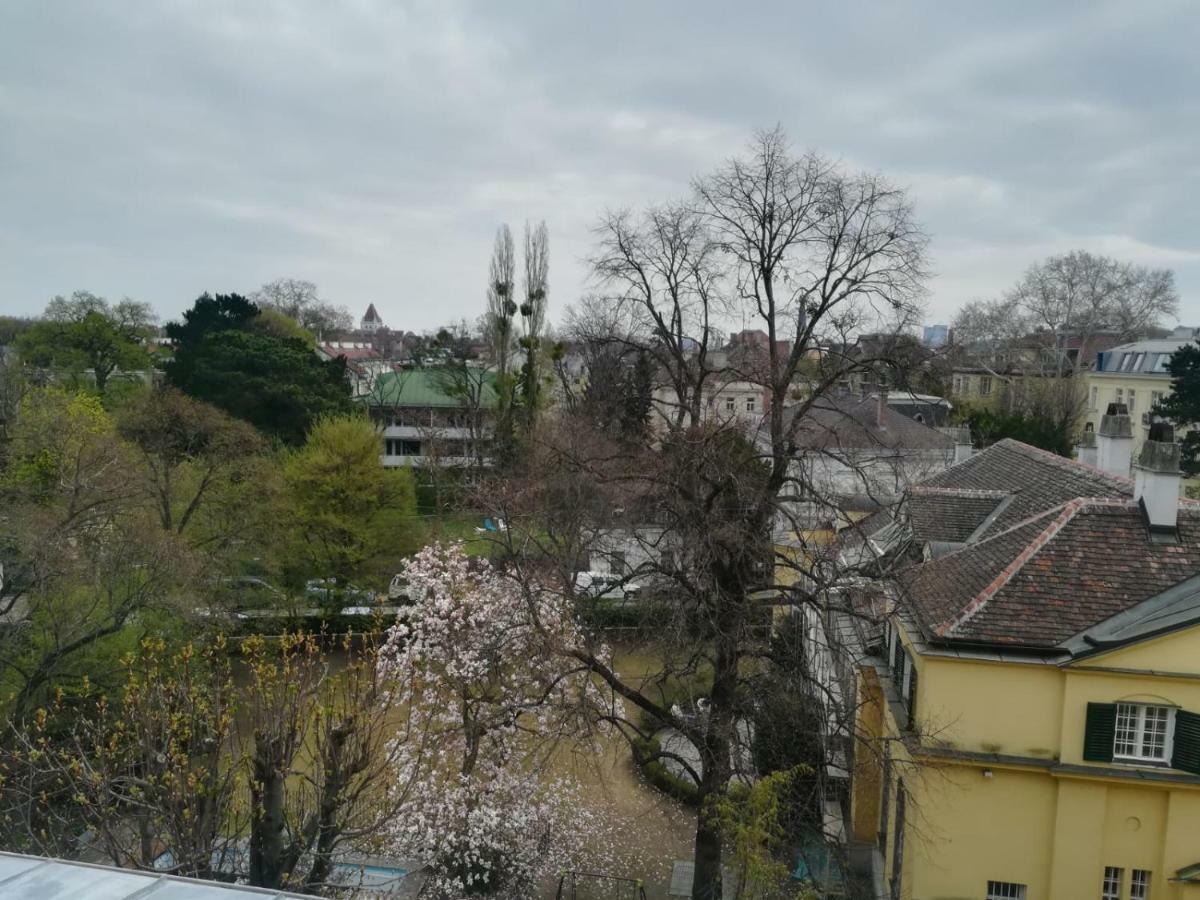 Ferienwohnung Hietzing เวียนนา ภายนอก รูปภาพ