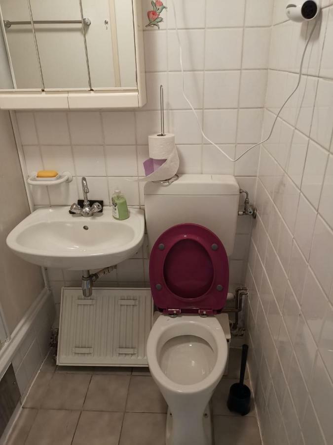 Ferienwohnung Hietzing เวียนนา ภายนอก รูปภาพ